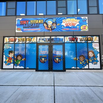 Tiny Titans Daycare - Child Care & Day Care Near Me - Brooklyn, New York Tiny Titans Daycare - Child Care & Day Care Near Me - Brooklyn, New York