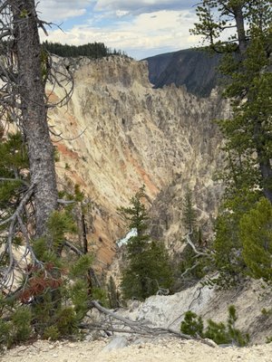 Tower Fall Campground by null
