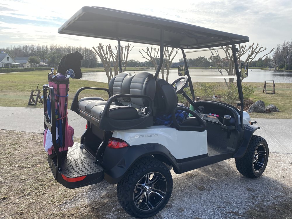 SUNSHINE STATE GOLF CARTS Updated September 2024 2484 W Dunnellon