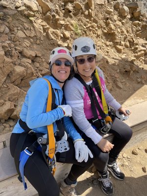 Skull Canyon Ziplines by null