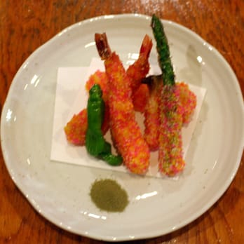 Fukuno Restaurant - A different take on Tempura - Japanese Near Me - Gardena, California
