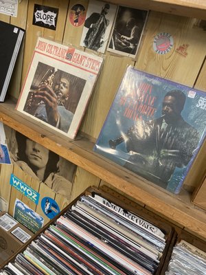 Papa Jazz Record Shoppe by null
