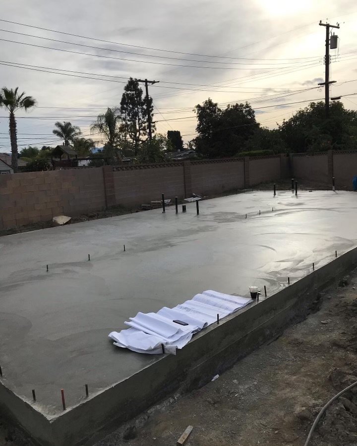 Slide of Mikes Pro Build