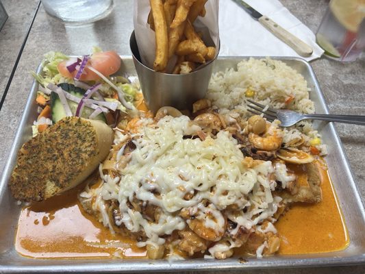 Mariscos El Oceano by null