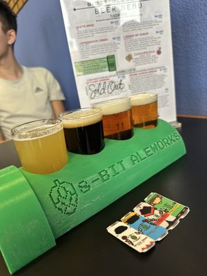 8-Bit Aleworks by null