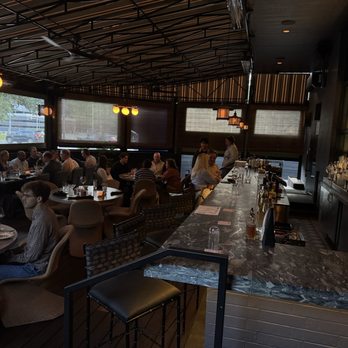 Norman's Japanese Grill - outside area - Japanese Near Me - Dallas, Texas