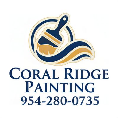 Coral Ridge Painting on Yelp