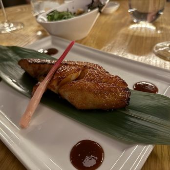 Nobu at Paris Hotel - Black cod miso - delicious - Japanese Near Me - Las Vegas, Nevada
