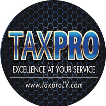TaxPro - Tax Services Near Me - Las Vegas, Nevada TaxPro - Tax Services Near Me - Las Vegas, Nevada