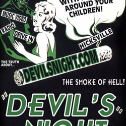 Devil's Night Radio
