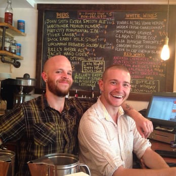 Duke's Grocery - Brian & Blake ! Really cool people ! They will take care of you! - Pubs Near Me - Washington, DC, District of Columbia