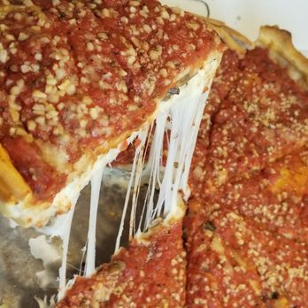 Giordano's - Create your own- garlic, mushroom and onion. Delicious! - Pizza Near Me - Indianapolis, Indiana Giordano's - Create your own- garlic, mushroom and onion. Delicious! - Pizza Near Me - Indianapolis, Indiana