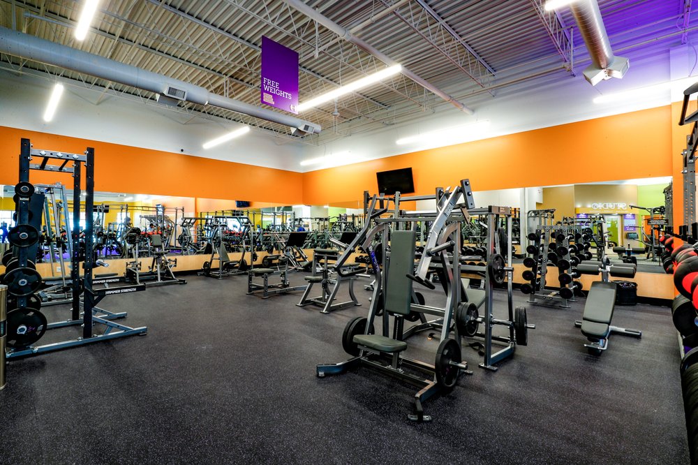 Anytime Fitness - West Knoxville