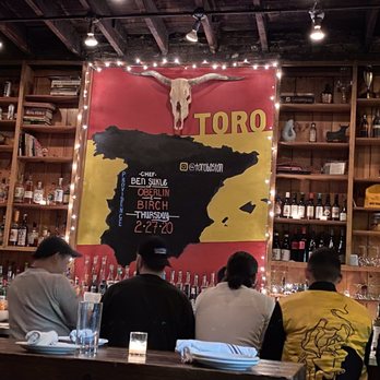 Toro - Tapas Bars Near Me - Boston, Massachusetts