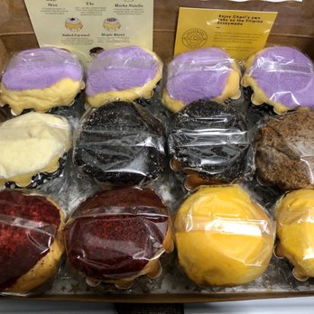 The Ensaymada Project - A dozen yummy delights shipped straight to my door! - Desserts Near Me - Newhall, California The Ensaymada Project - A dozen yummy delights shipped straight to my door! - Desserts Near Me - Newhall, California