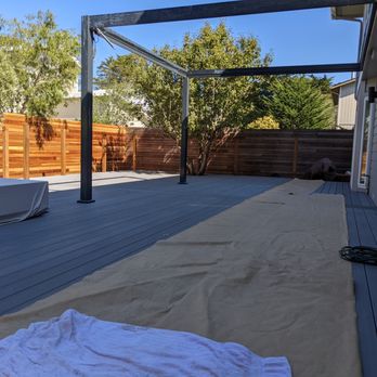 Keller Construction - One of many decks I did - General Contractors Near Me Keller Construction - One of many decks I did - General Contractors Near Me