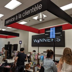 Winners - Checkout