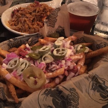 HopCat - Loaded Cosmik Fries - American Near Me - Grand Rapids, Michigan HopCat - Loaded Cosmik Fries - American Near Me - Grand Rapids, Michigan