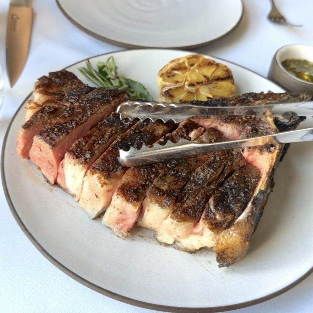 Nicholson Muir Distinguished Meats - 40oz New York Strip - Butcher Near Me - Boynton Beach, Florida Nicholson Muir Distinguished Meats - 40oz New York Strip - Butcher Near Me - Boynton Beach, Florida
