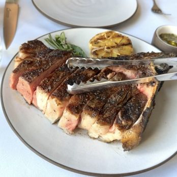 Nicholson Muir Distinguished Meats - 40oz New York Strip - Butcher Near Me - Boynton Beach, Florida