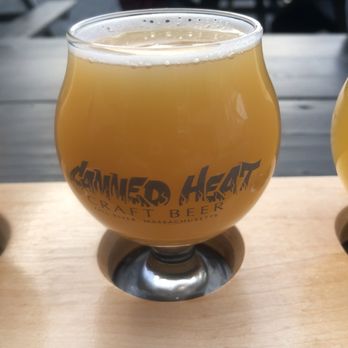 Canned Heat - "Ibex" - New England Double IPA - Breweries Near Me - Fall River, Massachusetts Canned Heat - "Ibex" - New England Double IPA - Breweries Near Me - Fall River, Massachusetts