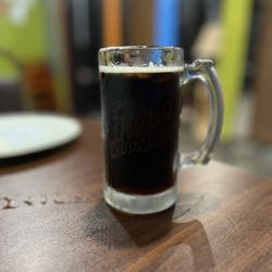 Leona's Pizzeria - Root beer