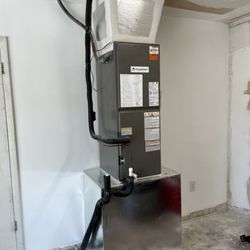 Attic Ninjas - HVAC Change out