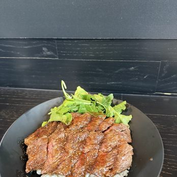 Red Rock - Angus Cut Steak Don (Flap Meat Steak). - Japanese Near Me - Arcadia, California Red Rock - Angus Cut Steak Don (Flap Meat Steak). - Japanese Near Me - Arcadia, California