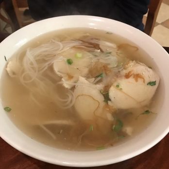 Asian Express - Beef noodle and my friend got chicken noodle both are good ... - Vietnamese Near Me - Capitola, California Asian Express - Beef noodle and my friend got chicken noodle both are good ... - Vietnamese Near Me - Capitola, California
