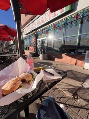 Spinelli's Market by null