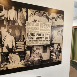 Elvis Barbershop Museum
