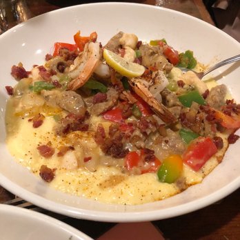 Bay Local Eatery - Tami's Shrimp-n-Grits! - Breakfast & Brunch Near Me - Virginia Beach, Virginia
