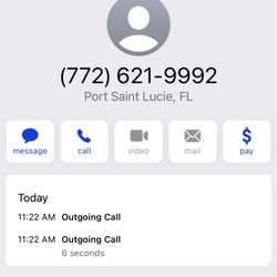 Michael Wein, MD - I called twice in the same minute. They hung up on me both times.