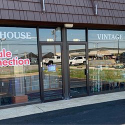The Resale Connection - Front of building/entrance