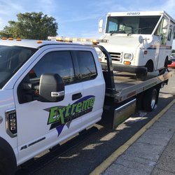 Extreme Towing