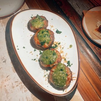Bacari W 3rd - Stuffed Mushroom - Breakfast & Brunch Near Me - Los Angeles, California Bacari W 3rd - Stuffed Mushroom - Breakfast & Brunch Near Me - Los Angeles, California