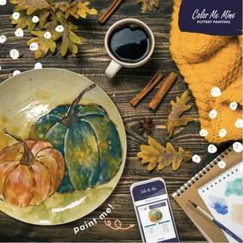 Color Me Mine - Paint-Your-Own Pottery Near Me - Encino, California Color Me Mine - Paint-Your-Own Pottery Near Me - Encino, California