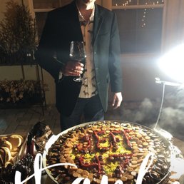 Big thank you to Chef Zizzy and Chef Luis! Job well done and Paella ready Big thank you to Chef Zizzy and Chef Luis! Job well done and Paella ready