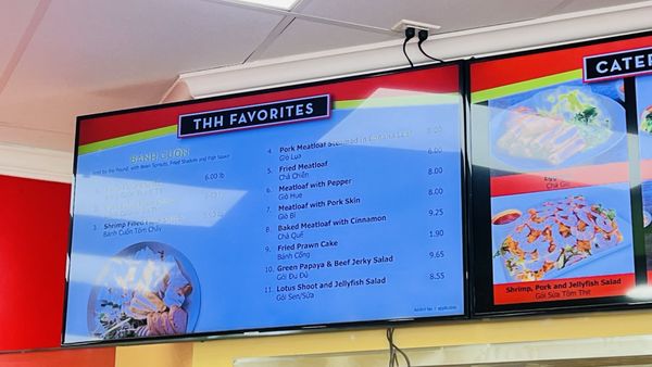 THH Sandwiches by null
