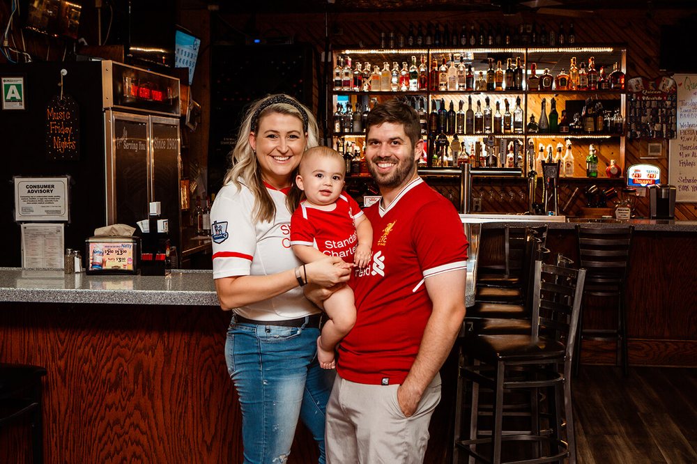 Social spots from Halftime Pub & Grill
