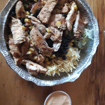 K & L Delicatessen - Mexican rice bowl - Sandwiches Near Me - Jackson Heights, New York