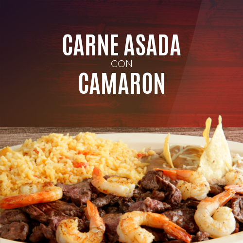 Food from El Burrito Loco