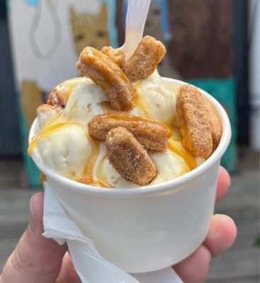 Llama Ice Cream by null