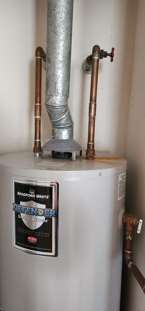 Slide of Greg's Service Plumbing