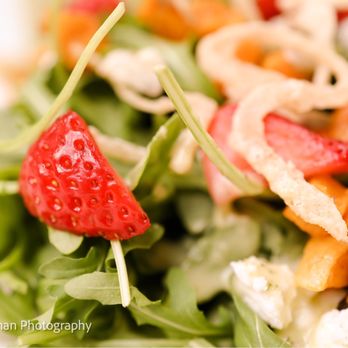 Soul Cafe - a closeup of a plate of salad - Cafes Near Me - West Bloomfield Township, Michigan Soul Cafe - a closeup of a plate of salad - Cafes Near Me - West Bloomfield Township, Michigan