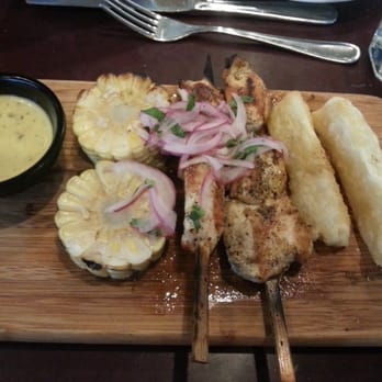 Puerto 27 Peruvian Kitchen & Pisco Bar - Nom nom nom - Peruvian Near Me - Pacifica, California Puerto 27 Peruvian Kitchen & Pisco Bar - Nom nom nom - Peruvian Near Me - Pacifica, California