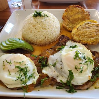 Fonda Colombiana #2 - Bistec caballo - Colombian Near Me - San Jose, California Fonda Colombiana #2 - Bistec caballo - Colombian Near Me - San Jose, California