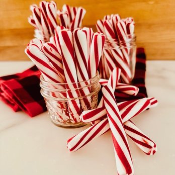 Nash Bakes Cheesecakes - Limited edition Peppermint Cheesecakes available in December only! - Desserts Near Me - San Mateo, California
