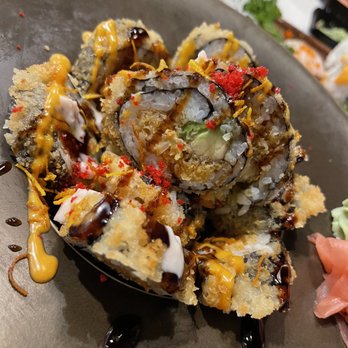 Kibo Sushi House - a plate of sushi - Japanese Near Me - Richmond Hill, Ontario Kibo Sushi House - a plate of sushi - Japanese Near Me - Richmond Hill, Ontario