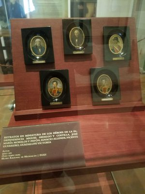 Museo Regional Michoacano, Dr. Nicolás León Calderón by null